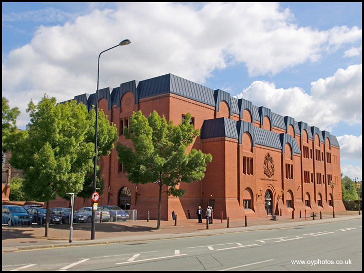 Magistrates Court